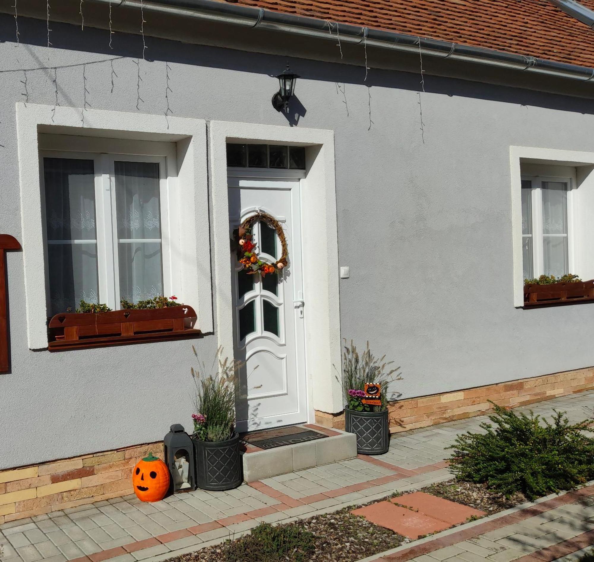 Borostyankut Wellness Home Bakonybel Bakonybél Exterior foto